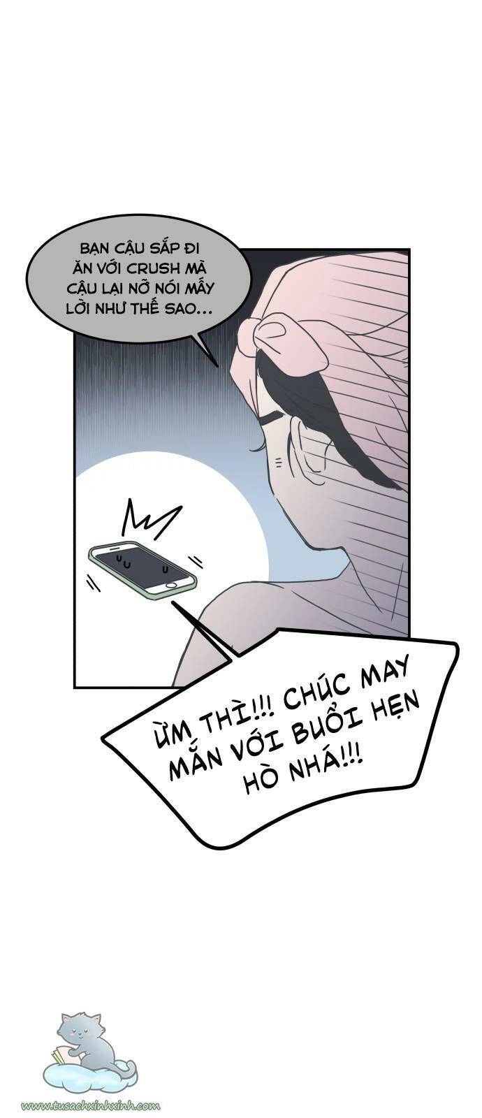 Kế Hoạch Hẹn Hò Của Bareum Chapter 6 - 17