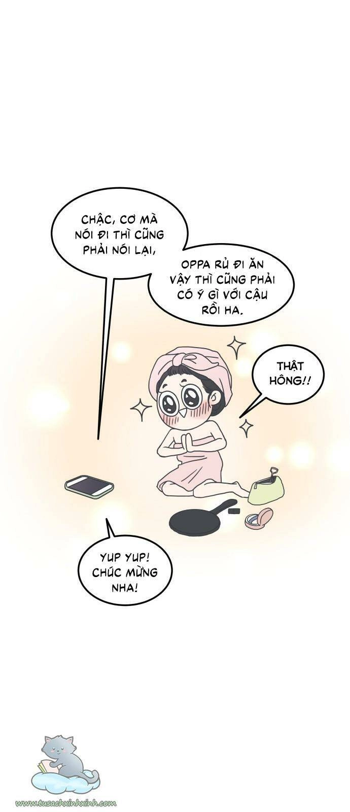 Kế Hoạch Hẹn Hò Của Bareum Chapter 6 - 18