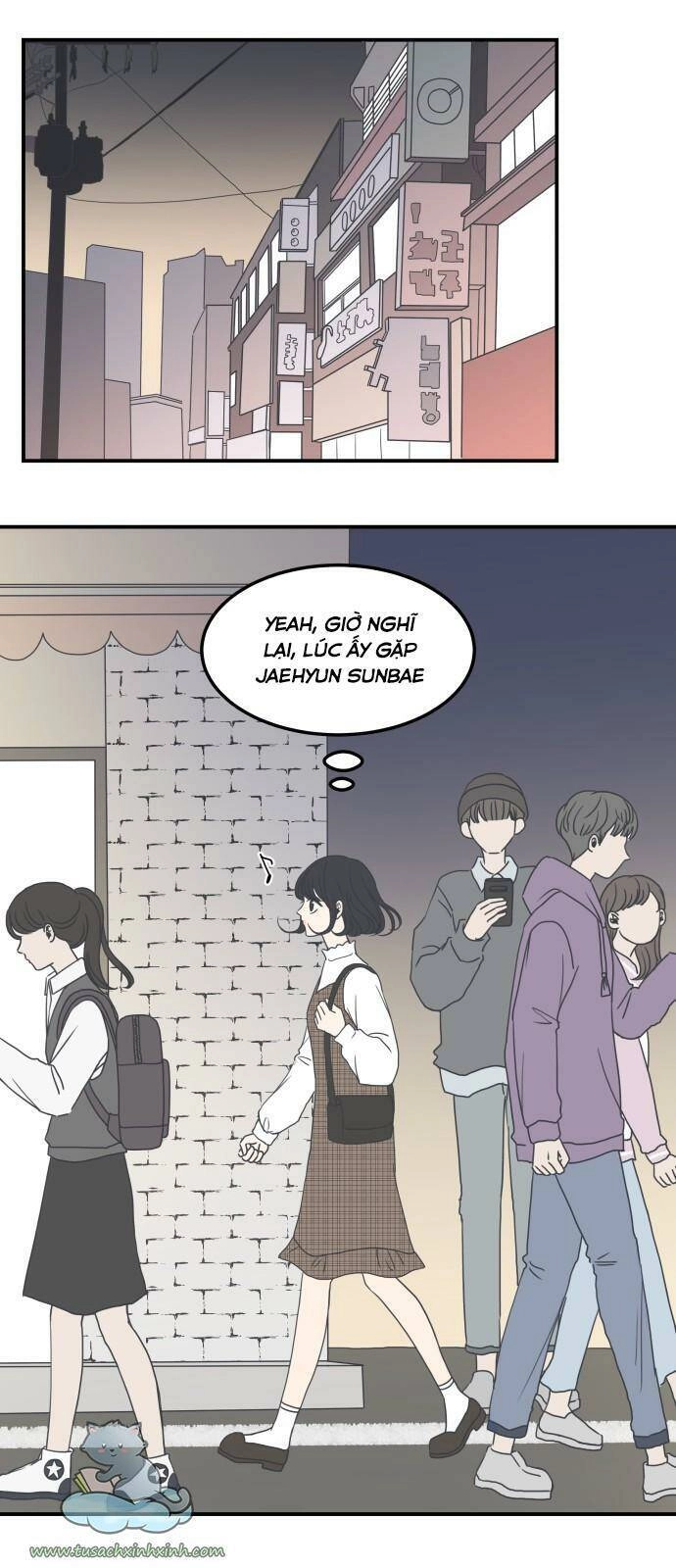 Kế Hoạch Hẹn Hò Của Bareum Chapter 6 - 19