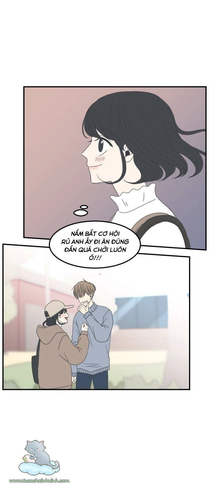 Kế Hoạch Hẹn Hò Của Bareum Chapter 6 - 20