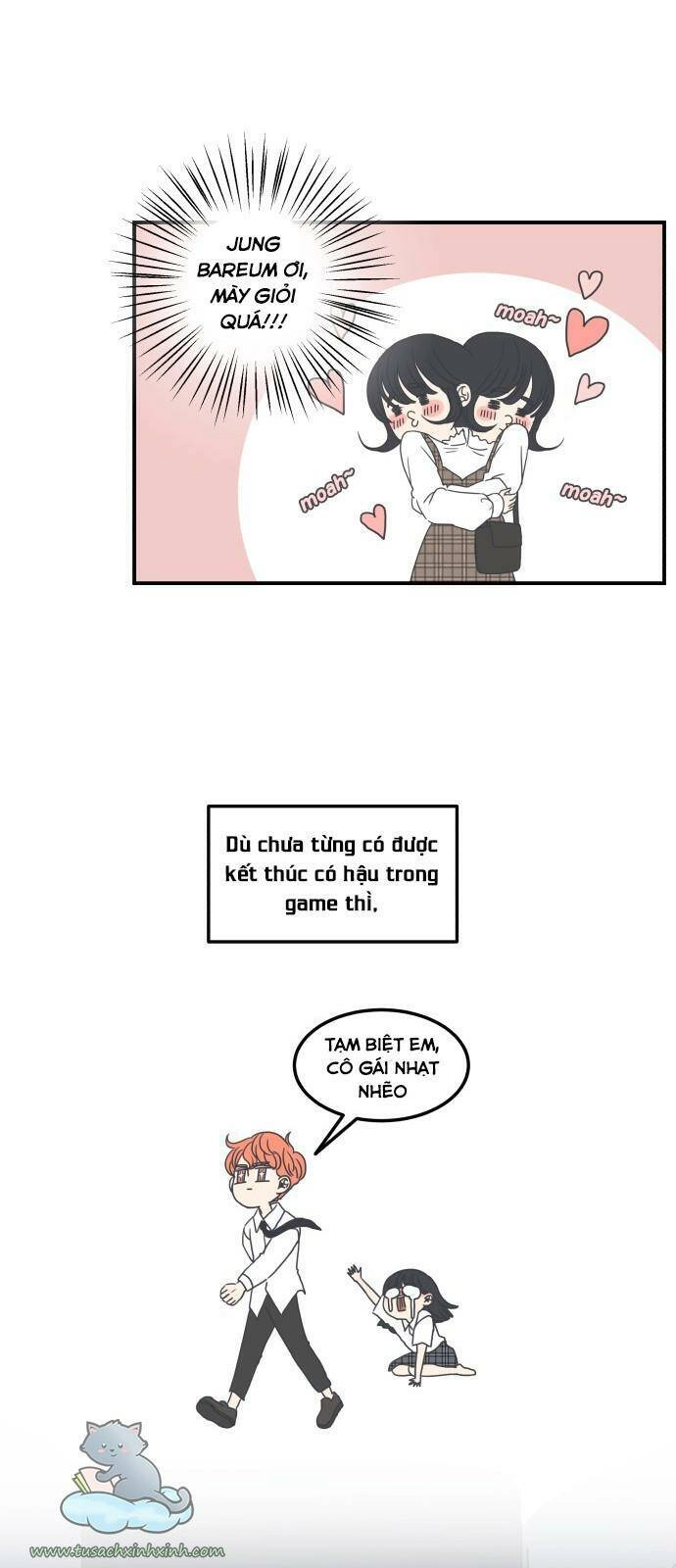 Kế Hoạch Hẹn Hò Của Bareum Chapter 6 - 21