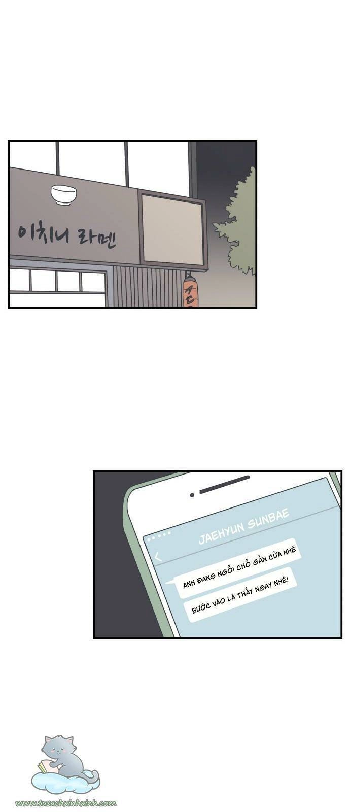 Kế Hoạch Hẹn Hò Của Bareum Chapter 6 - 23