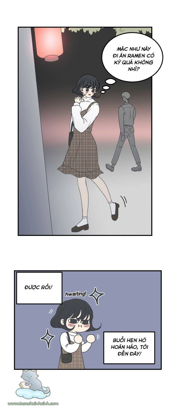 Kế Hoạch Hẹn Hò Của Bareum Chapter 6 - 24