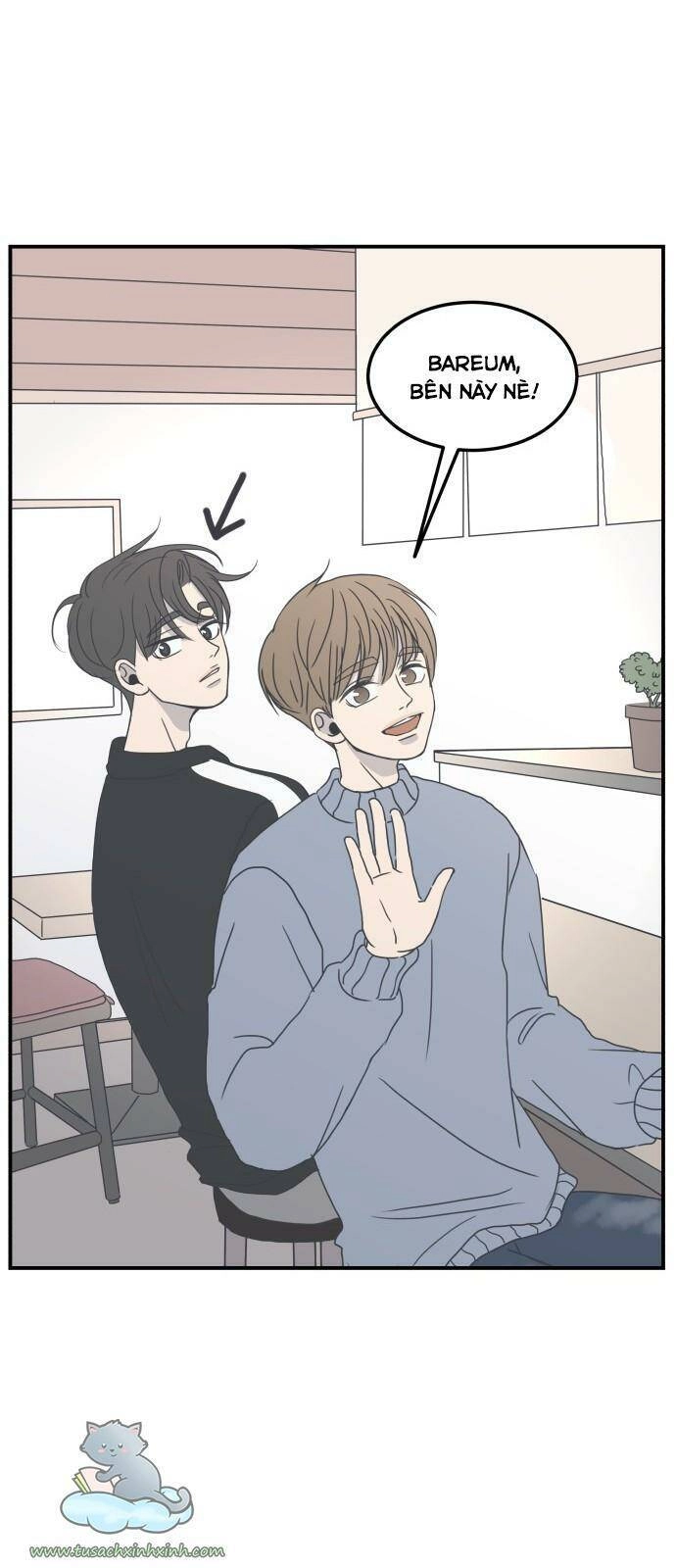 Kế Hoạch Hẹn Hò Của Bareum Chapter 6 - 26