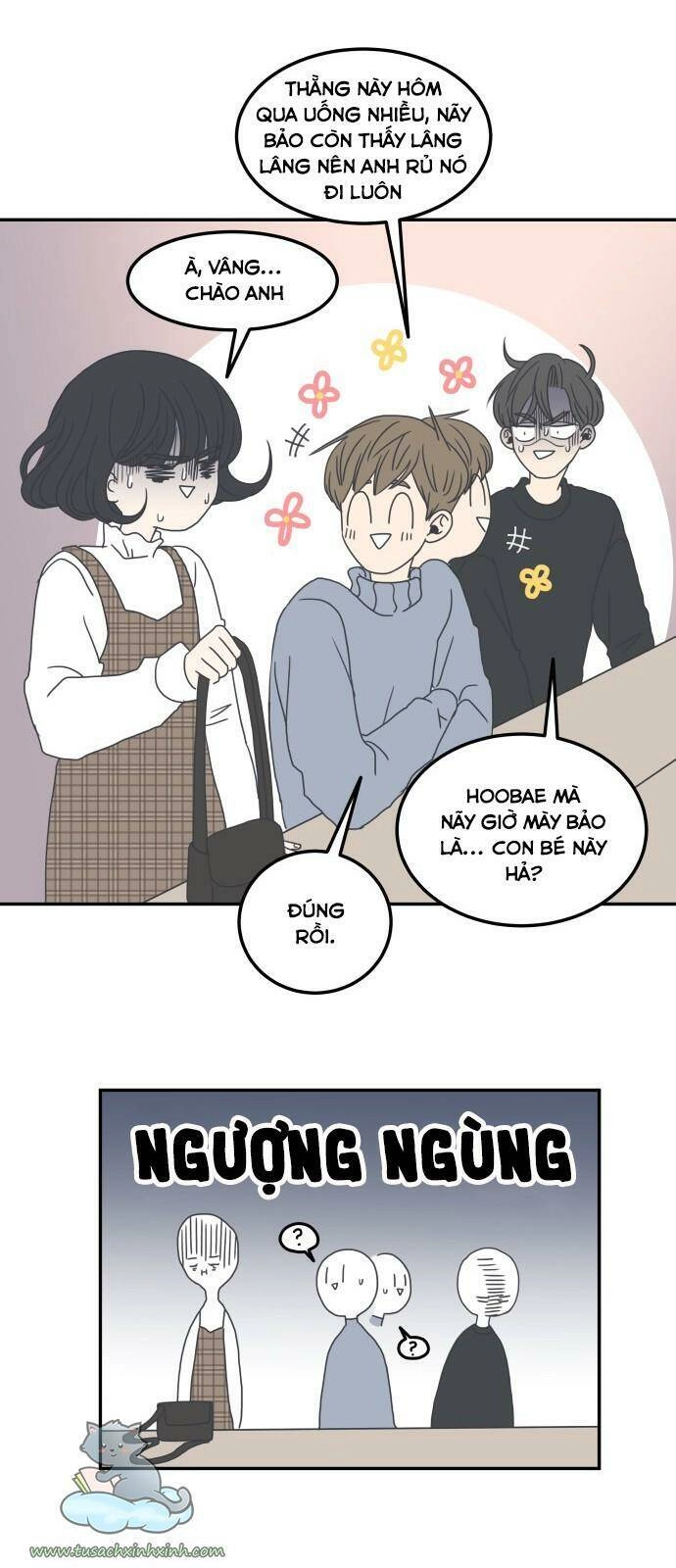 Kế Hoạch Hẹn Hò Của Bareum Chapter 6 - 29