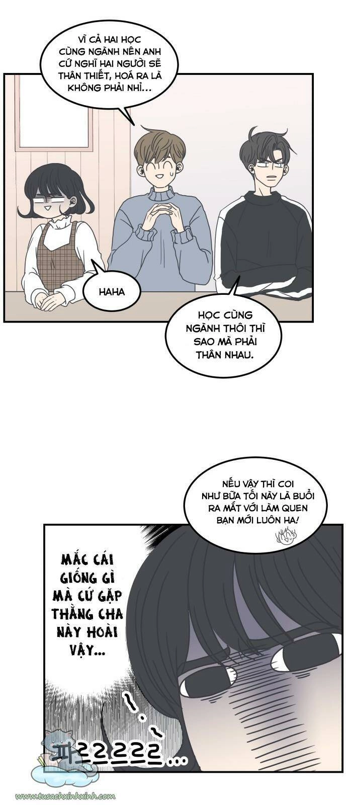 Kế Hoạch Hẹn Hò Của Bareum Chapter 6 - 30