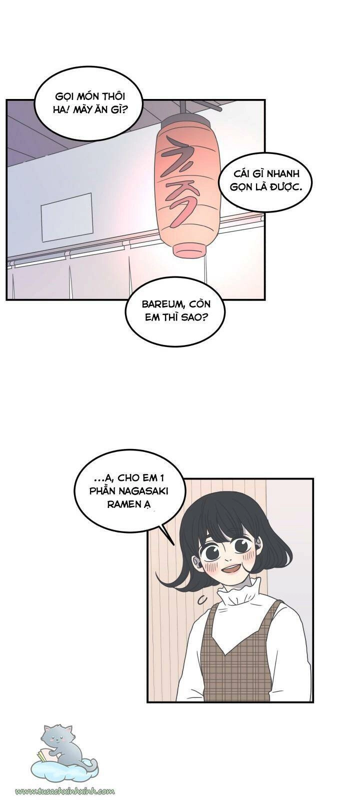 Kế Hoạch Hẹn Hò Của Bareum Chapter 6 - 32