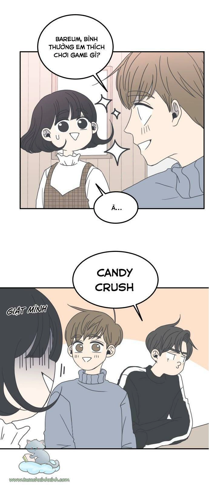 Kế Hoạch Hẹn Hò Của Bareum Chapter 6 - 37