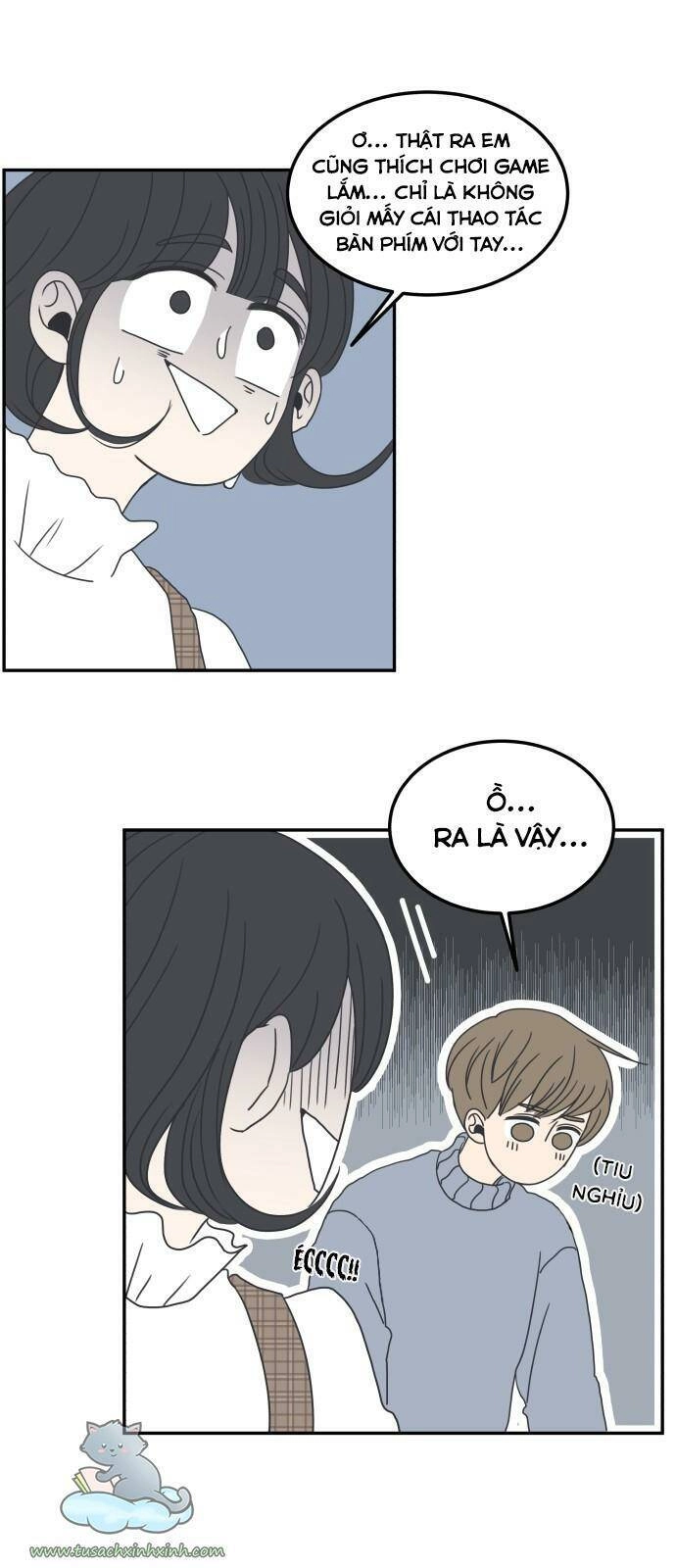 Kế Hoạch Hẹn Hò Của Bareum Chapter 6 - 39