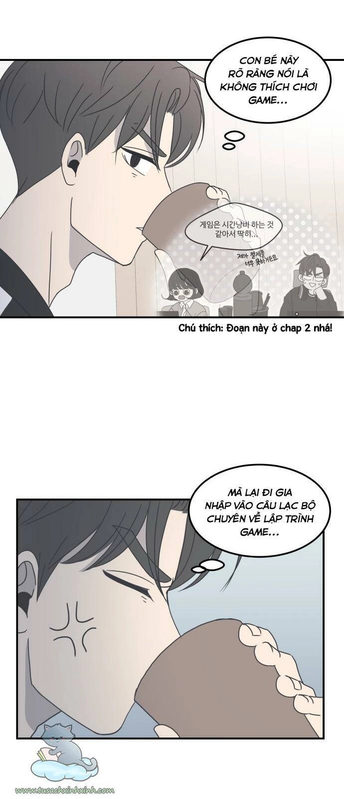 Kế Hoạch Hẹn Hò Của Bareum Chapter 6 - 41