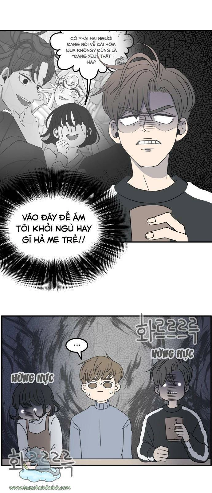 Kế Hoạch Hẹn Hò Của Bareum Chapter 6 - 42