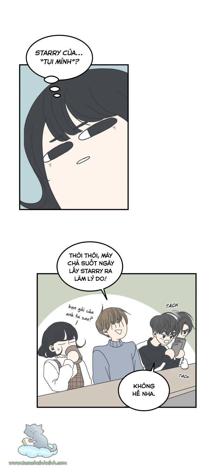 Kế Hoạch Hẹn Hò Của Bareum Chapter 6 - 46