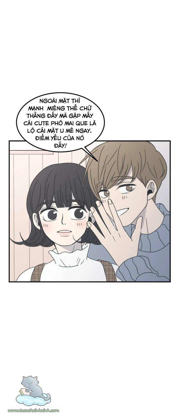 Kế Hoạch Hẹn Hò Của Bareum Chapter 6 - 47