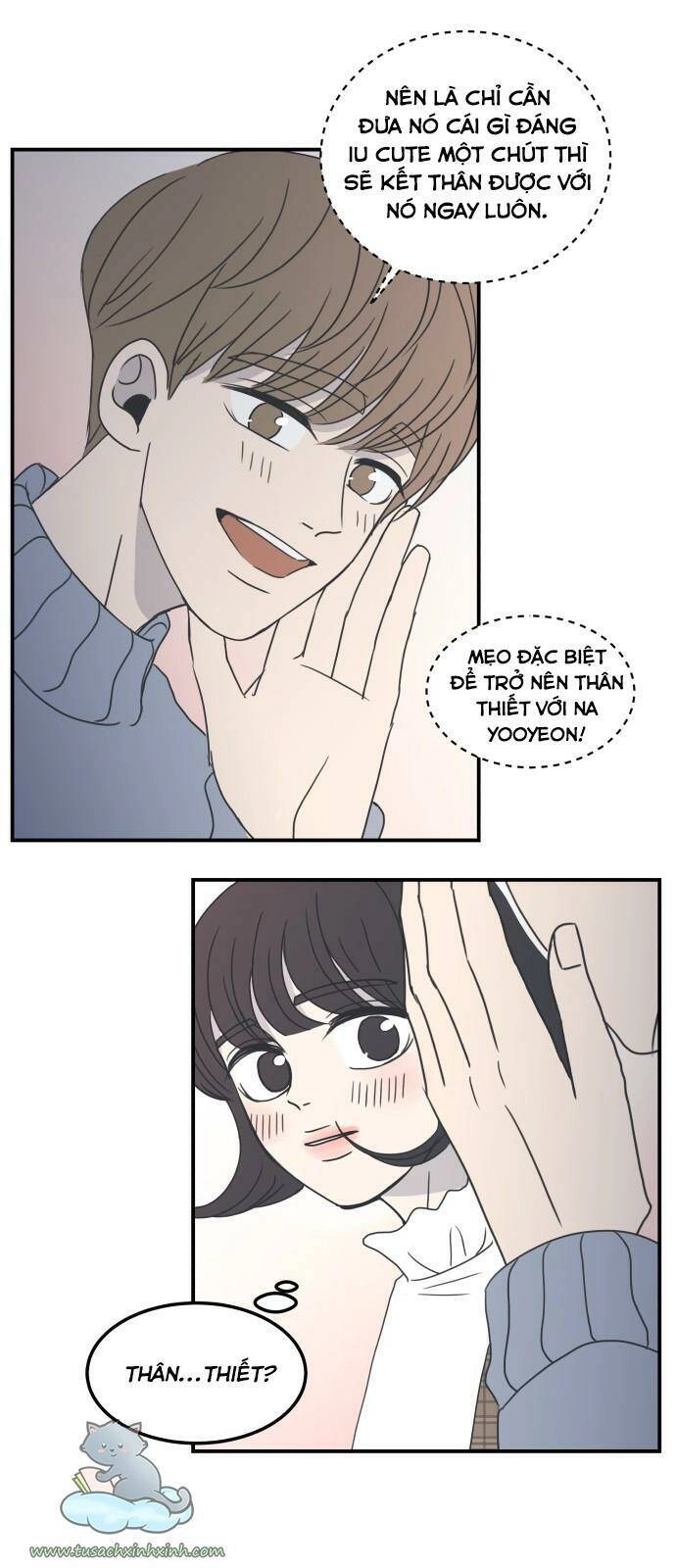 Kế Hoạch Hẹn Hò Của Bareum Chapter 6 - 48