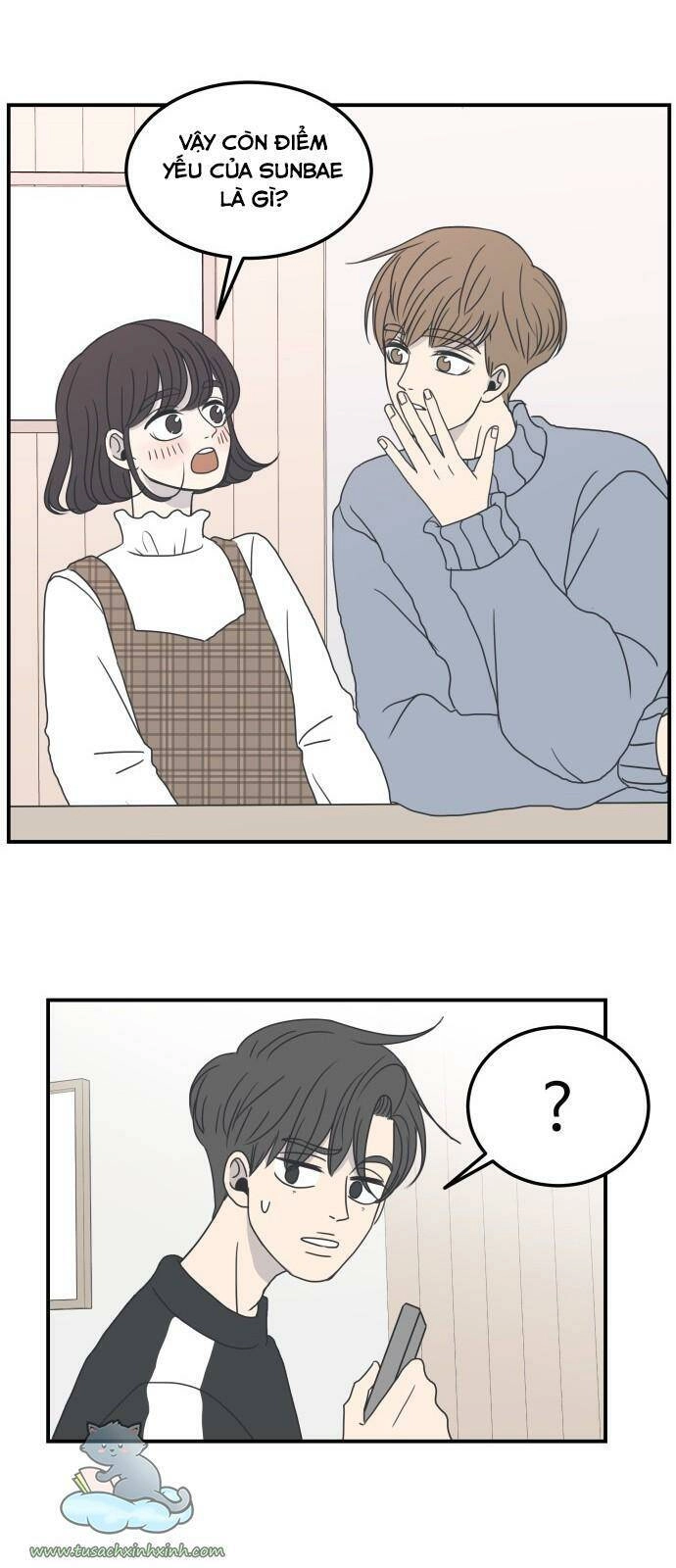 Kế Hoạch Hẹn Hò Của Bareum Chapter 6 - 49