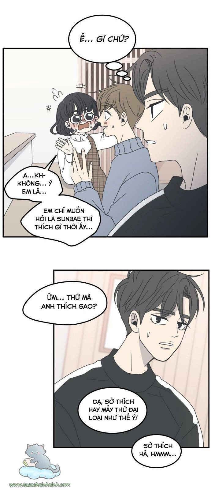 Kế Hoạch Hẹn Hò Của Bareum Chapter 6 - 50