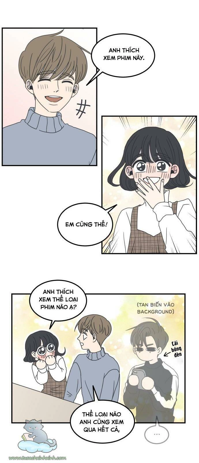 Kế Hoạch Hẹn Hò Của Bareum Chapter 6 - 51