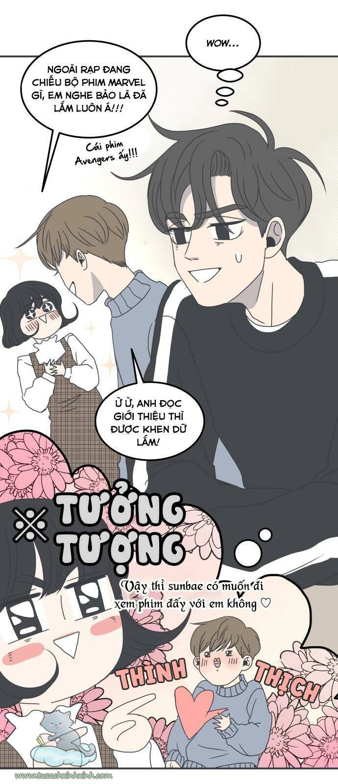 Kế Hoạch Hẹn Hò Của Bareum Chapter 6 - 54