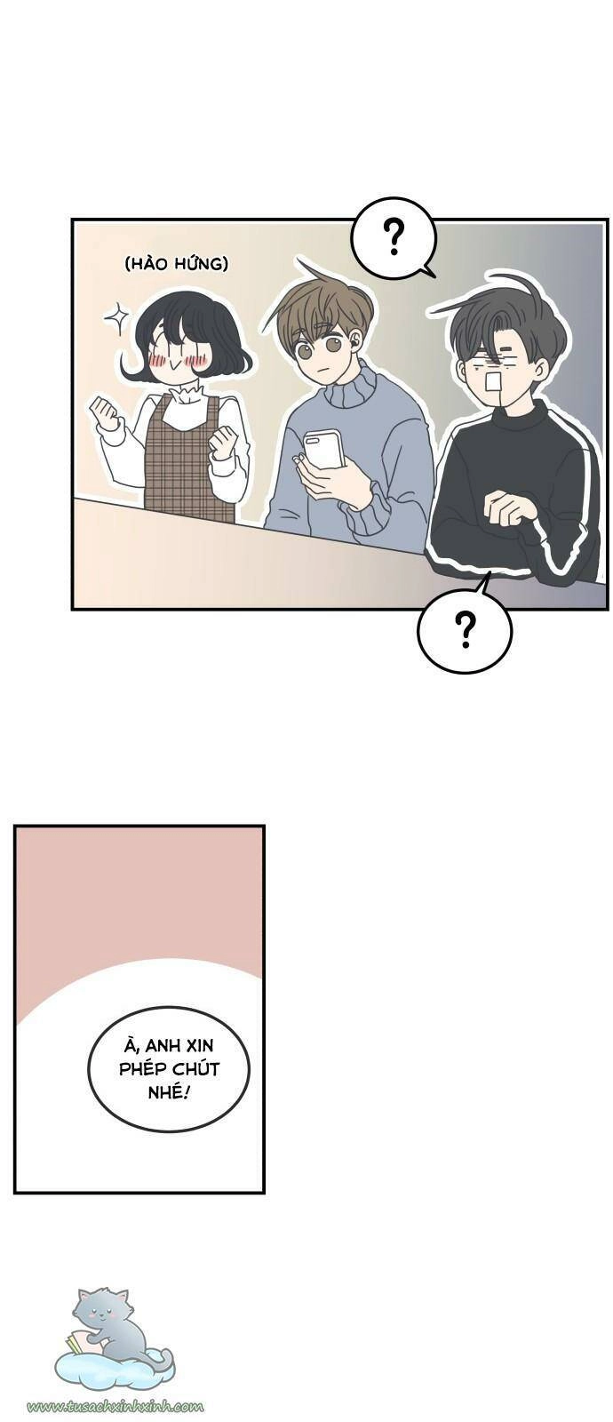 Kế Hoạch Hẹn Hò Của Bareum Chapter 6 - 56