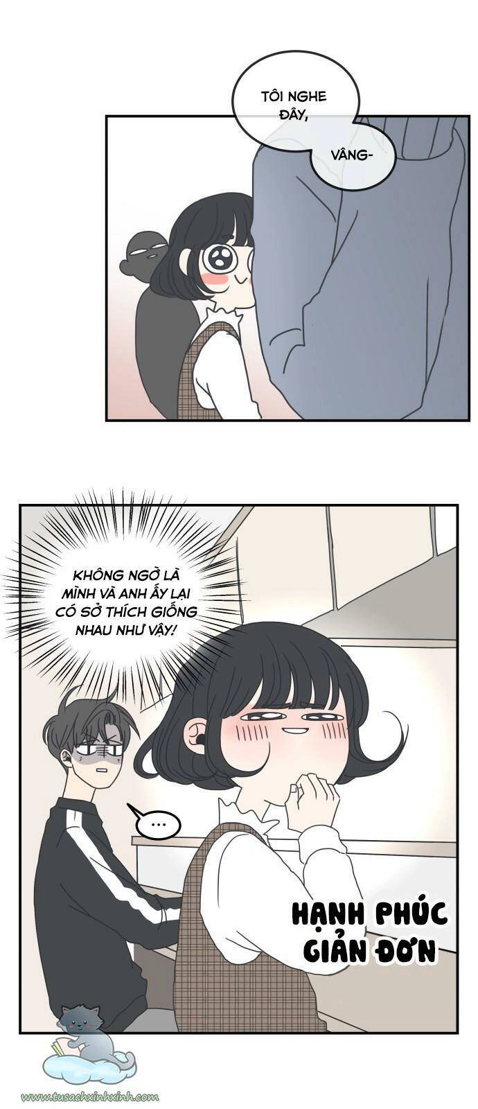 Kế Hoạch Hẹn Hò Của Bareum Chapter 6 - 57