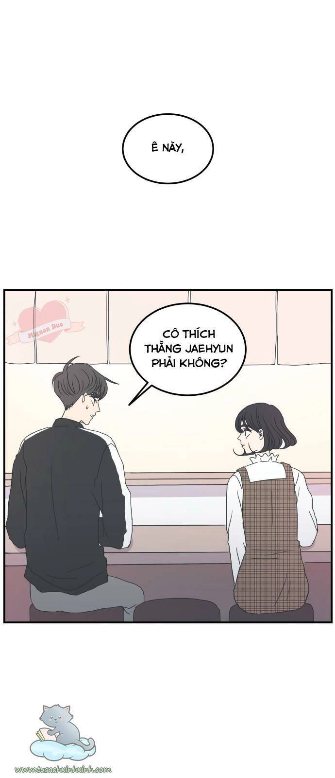 Kế Hoạch Hẹn Hò Của Bareum Chapter 6 - 58