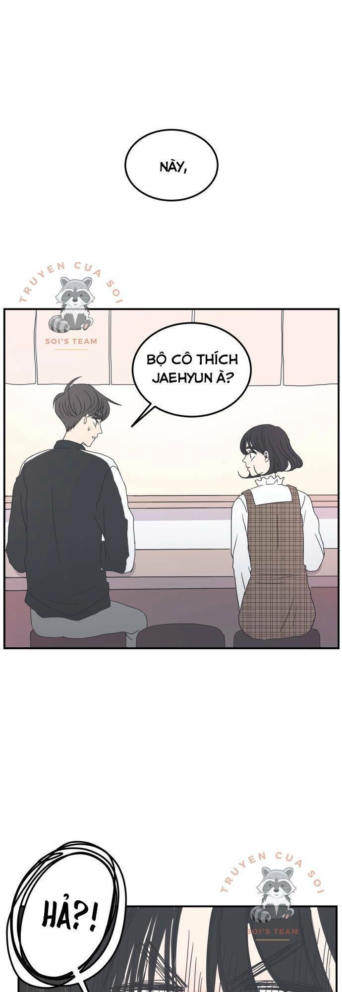 Kế Hoạch Hẹn Hò Của Bareum Chapter 7 - 1