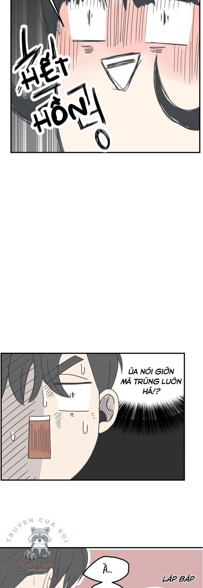 Kế Hoạch Hẹn Hò Của Bareum Chapter 7 - 2