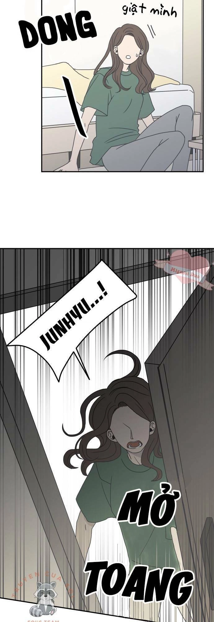 Kế Hoạch Hẹn Hò Của Bareum Chapter 7 - 8