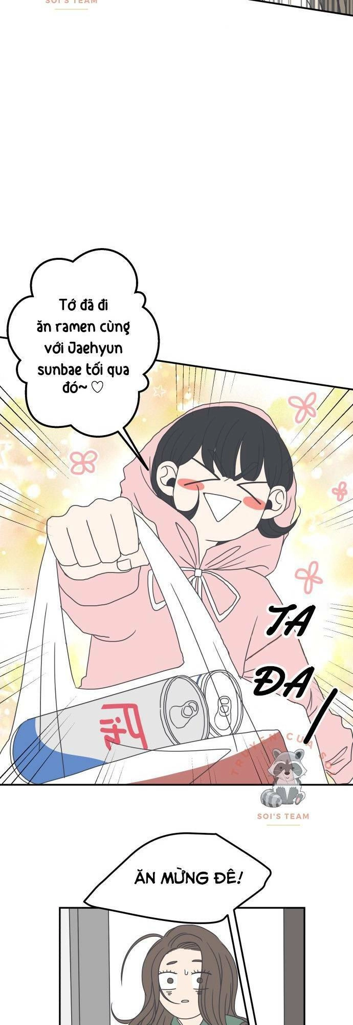 Kế Hoạch Hẹn Hò Của Bareum Chapter 7 - 9