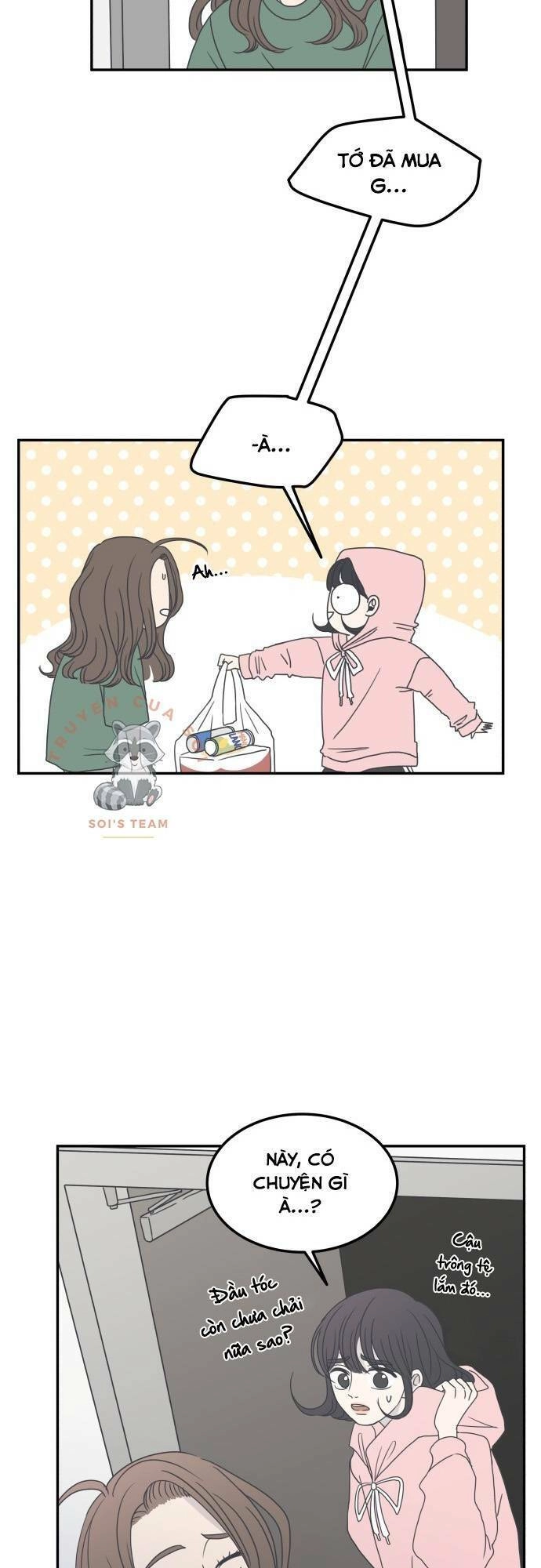 Kế Hoạch Hẹn Hò Của Bareum Chapter 7 - 10