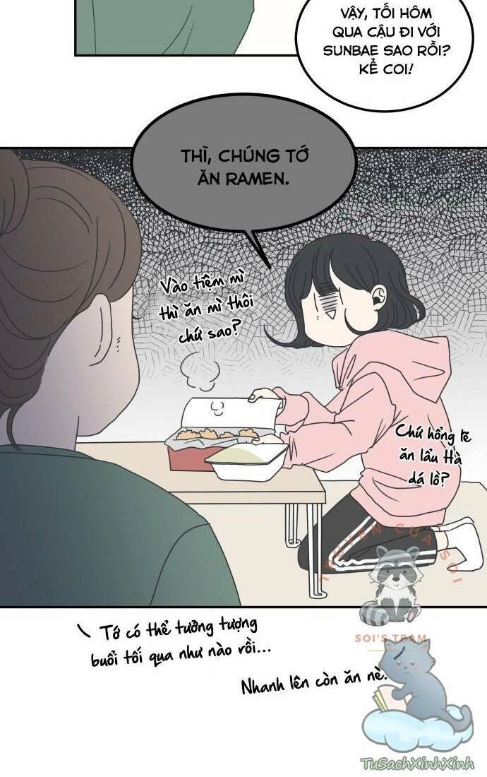 Kế Hoạch Hẹn Hò Của Bareum Chapter 7 - 12