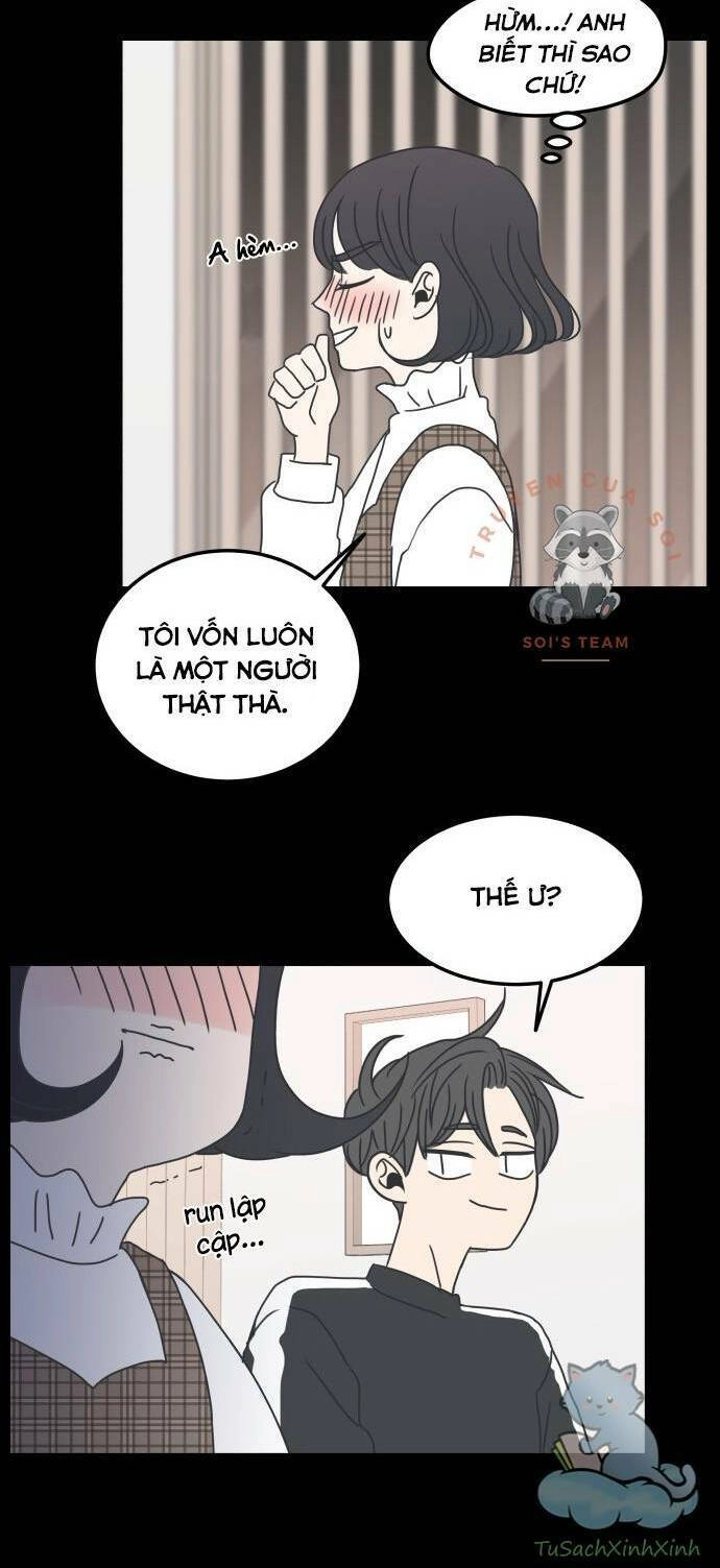 Kế Hoạch Hẹn Hò Của Bareum Chapter 7 - 18