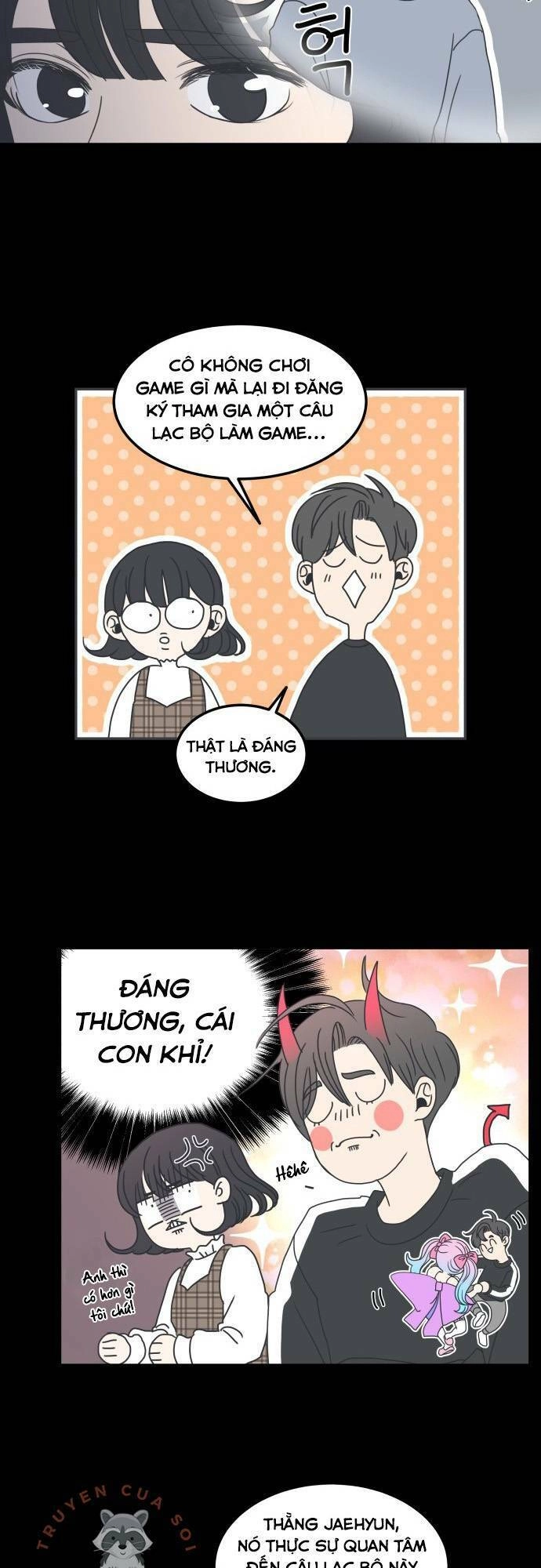 Kế Hoạch Hẹn Hò Của Bareum Chapter 7 - 20