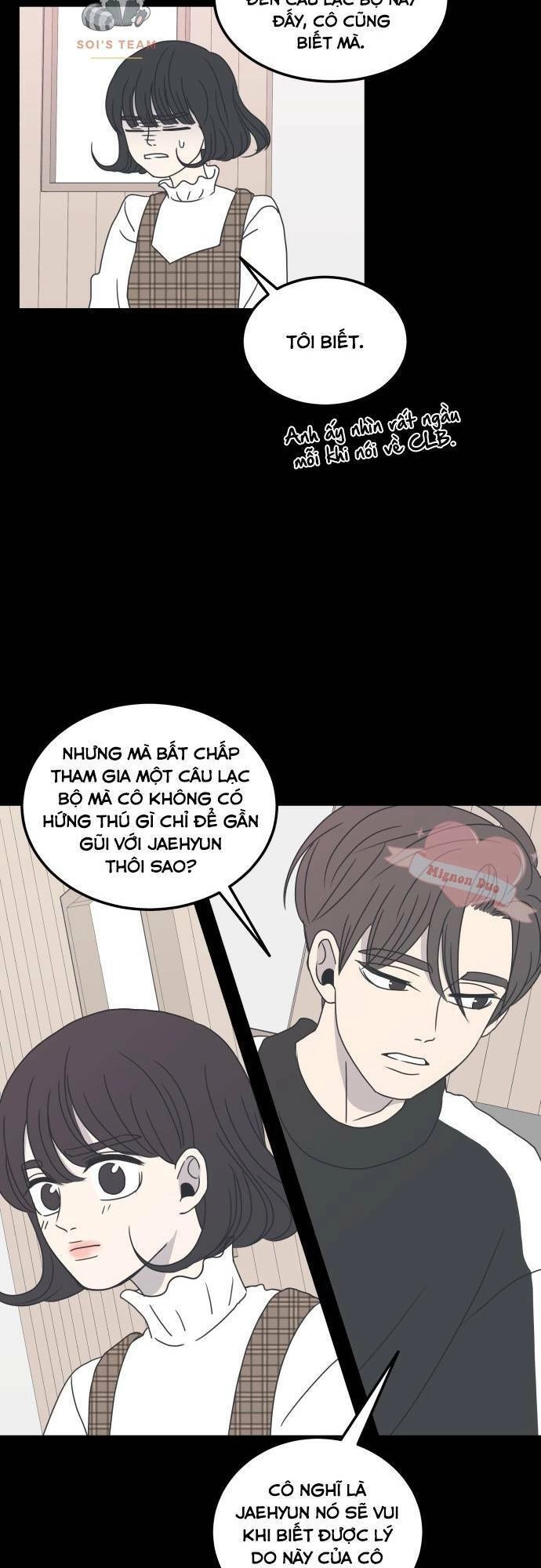 Kế Hoạch Hẹn Hò Của Bareum Chapter 7 - 21