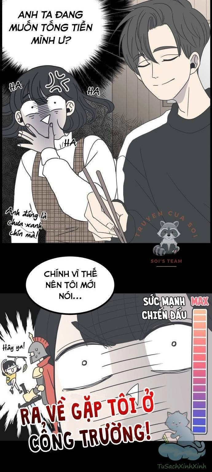 Kế Hoạch Hẹn Hò Của Bareum Chapter 7 - 24