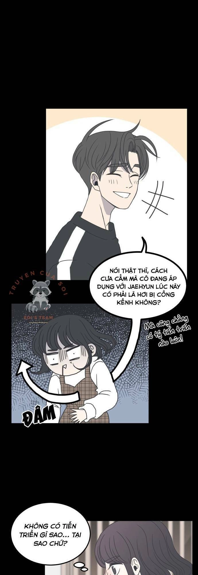 Kế Hoạch Hẹn Hò Của Bareum Chapter 7 - 28