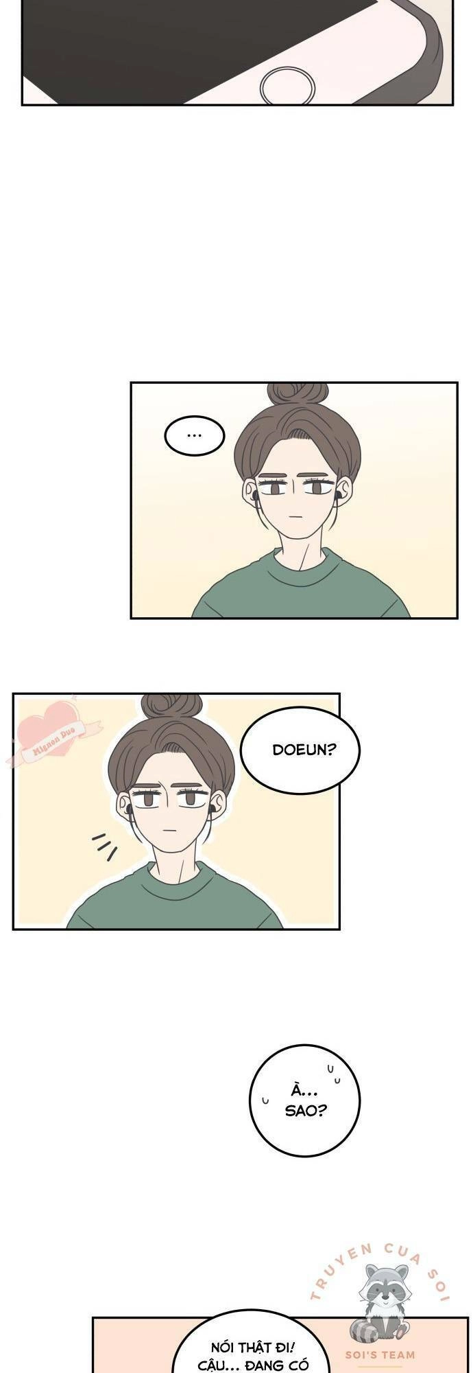 Kế Hoạch Hẹn Hò Của Bareum Chapter 7 - 34