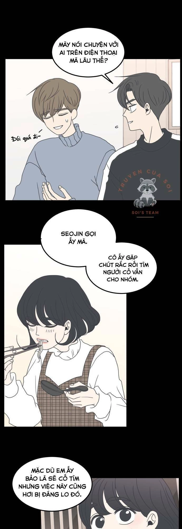 Kế Hoạch Hẹn Hò Của Bareum Chapter 7 - 41