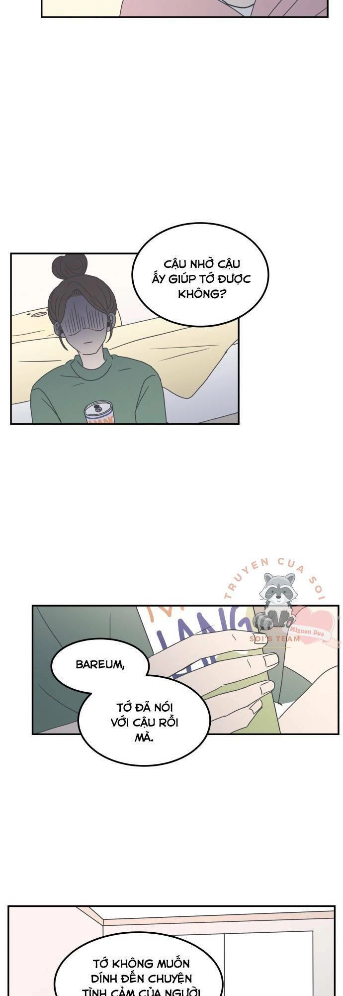 Kế Hoạch Hẹn Hò Của Bareum Chapter 7 - 47