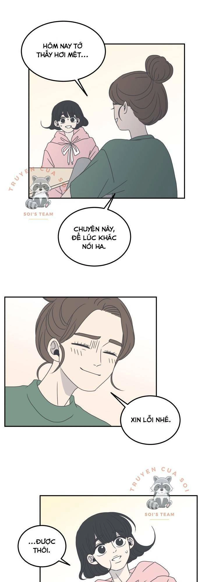 Kế Hoạch Hẹn Hò Của Bareum Chapter 7 - 50