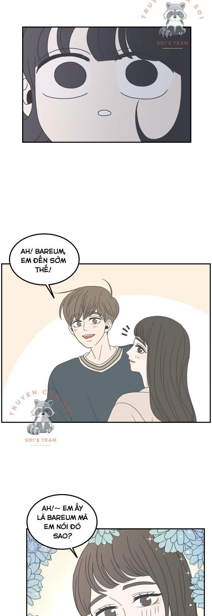 Kế Hoạch Hẹn Hò Của Bareum Chapter 7 - 57