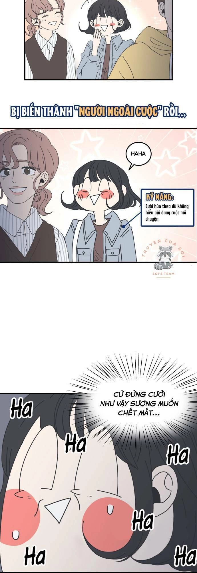 Kế Hoạch Hẹn Hò Của Bareum Chapter 8 - 3