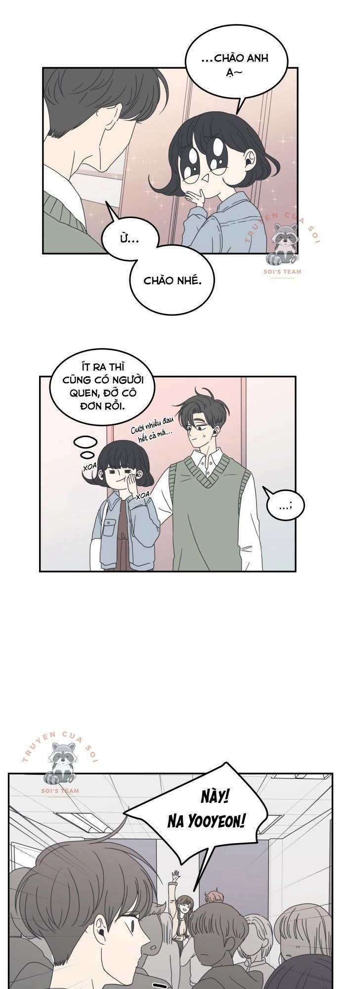 Kế Hoạch Hẹn Hò Của Bareum Chapter 8 - 6