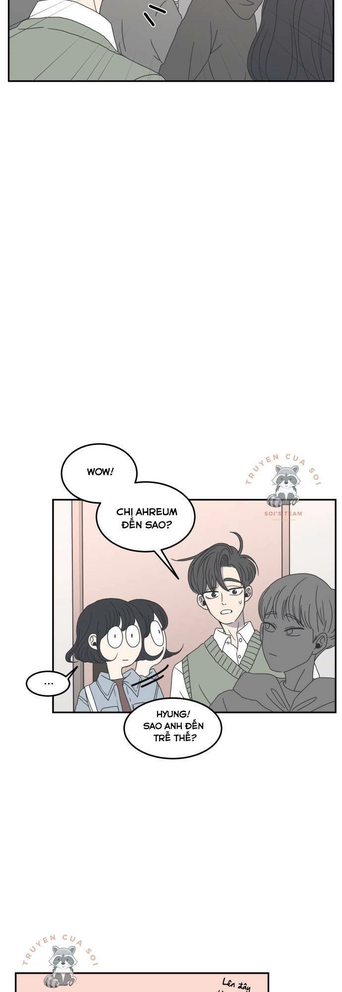 Kế Hoạch Hẹn Hò Của Bareum Chapter 8 - 7