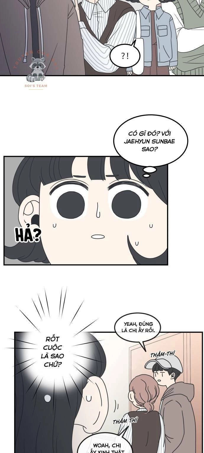 Kế Hoạch Hẹn Hò Của Bareum Chapter 8 - 9