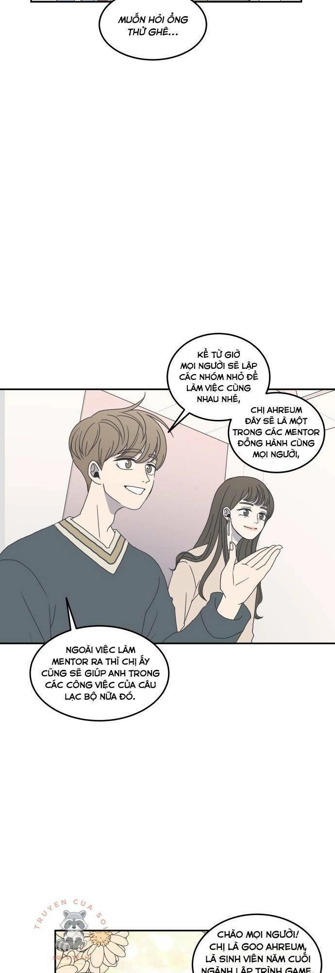 Kế Hoạch Hẹn Hò Của Bareum Chapter 8 - 12