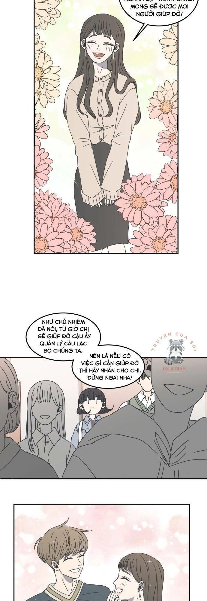 Kế Hoạch Hẹn Hò Của Bareum Chapter 8 - 13