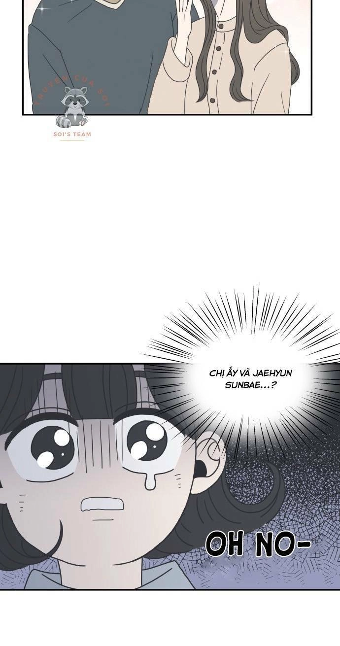 Kế Hoạch Hẹn Hò Của Bareum Chapter 8 - 14