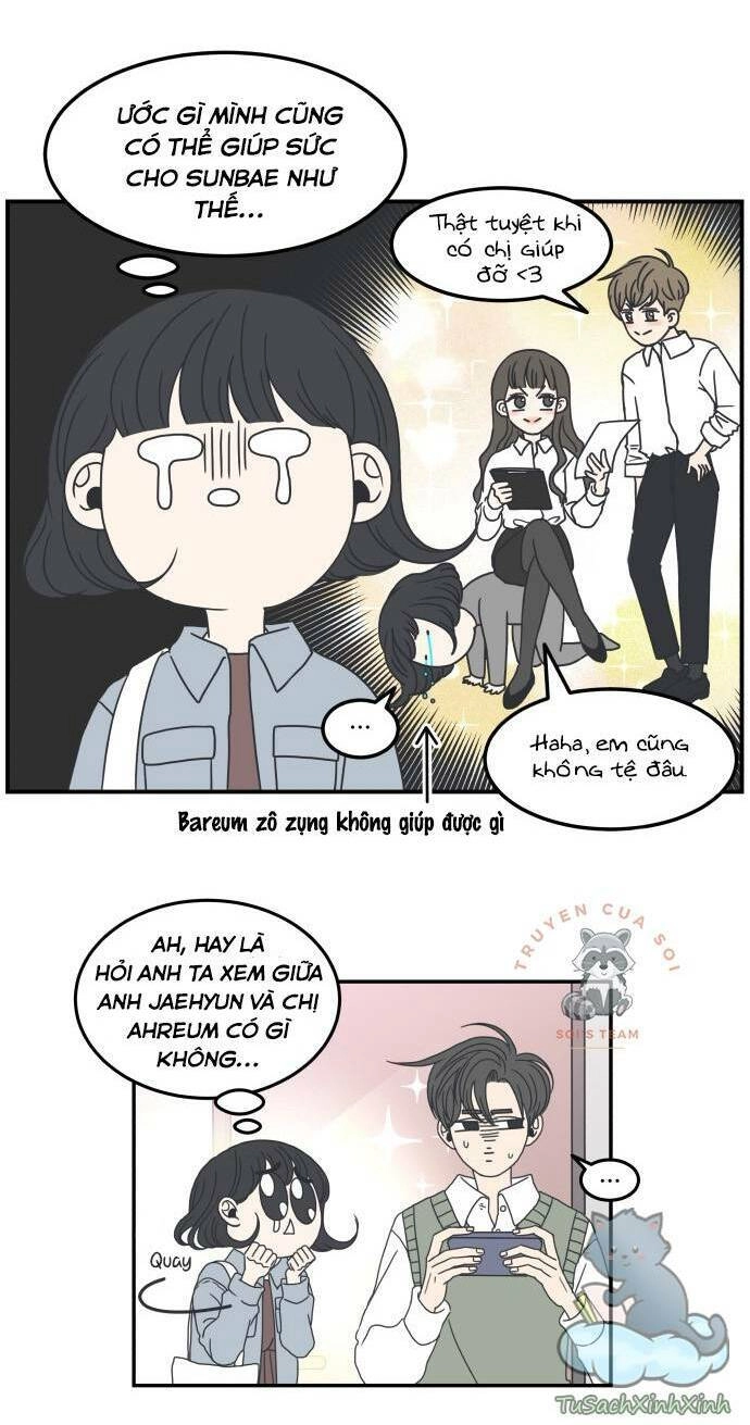 Kế Hoạch Hẹn Hò Của Bareum Chapter 8 - 15