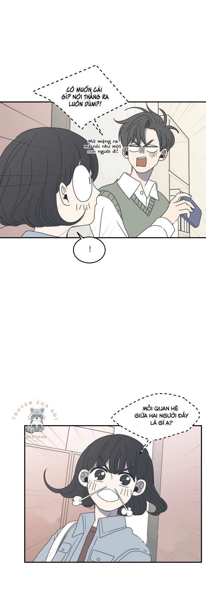 Kế Hoạch Hẹn Hò Của Bareum Chapter 8 - 17